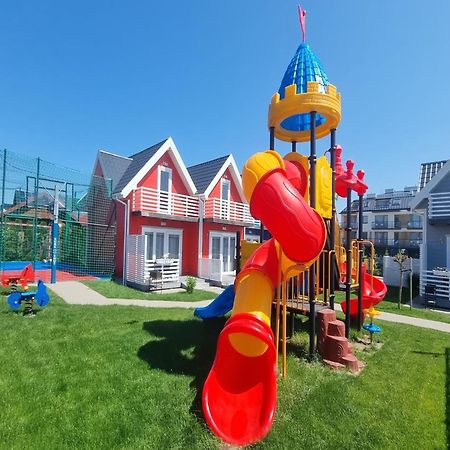 Comfortable Holiday Homes סרבינובו מראה חיצוני תמונה