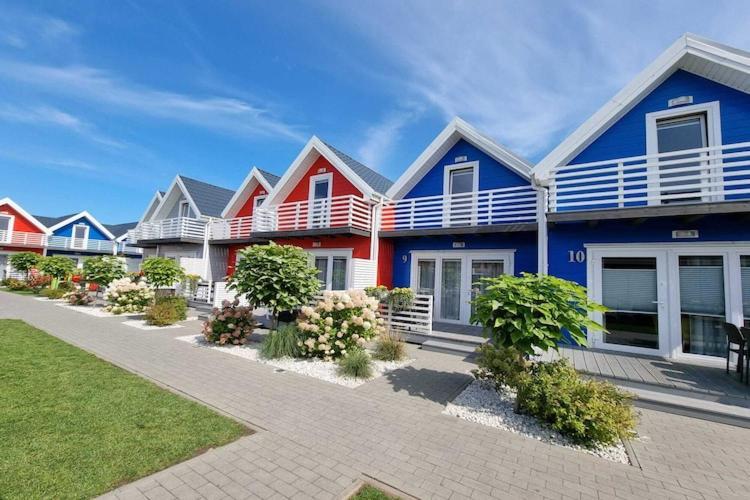 Comfortable Holiday Homes סרבינובו מראה חיצוני תמונה