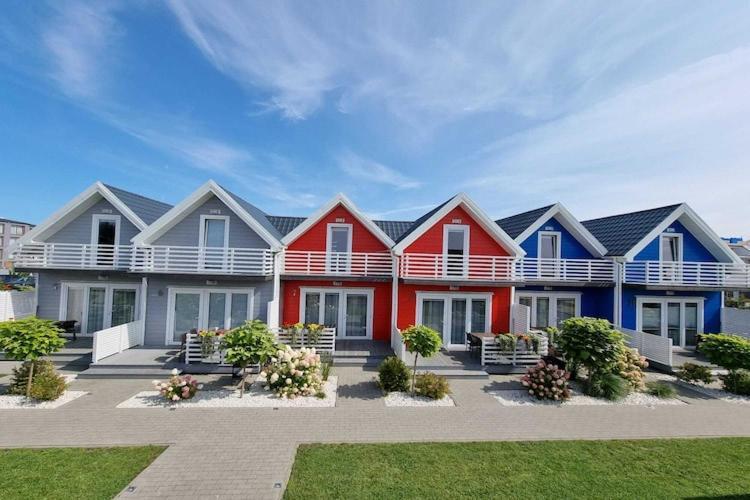 Comfortable Holiday Homes סרבינובו מראה חיצוני תמונה