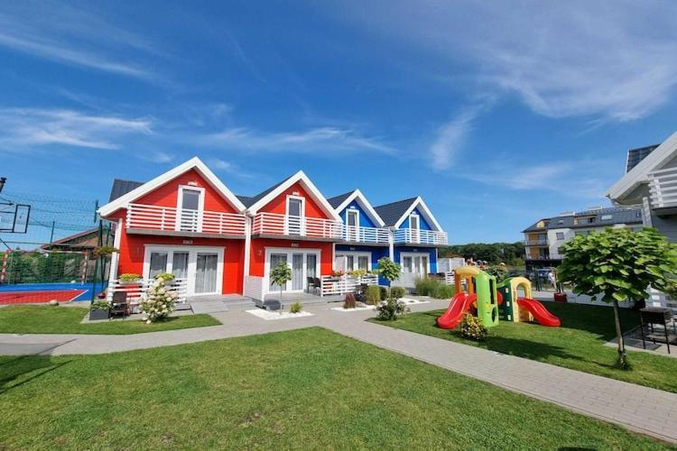 Comfortable Holiday Homes סרבינובו מראה חיצוני תמונה