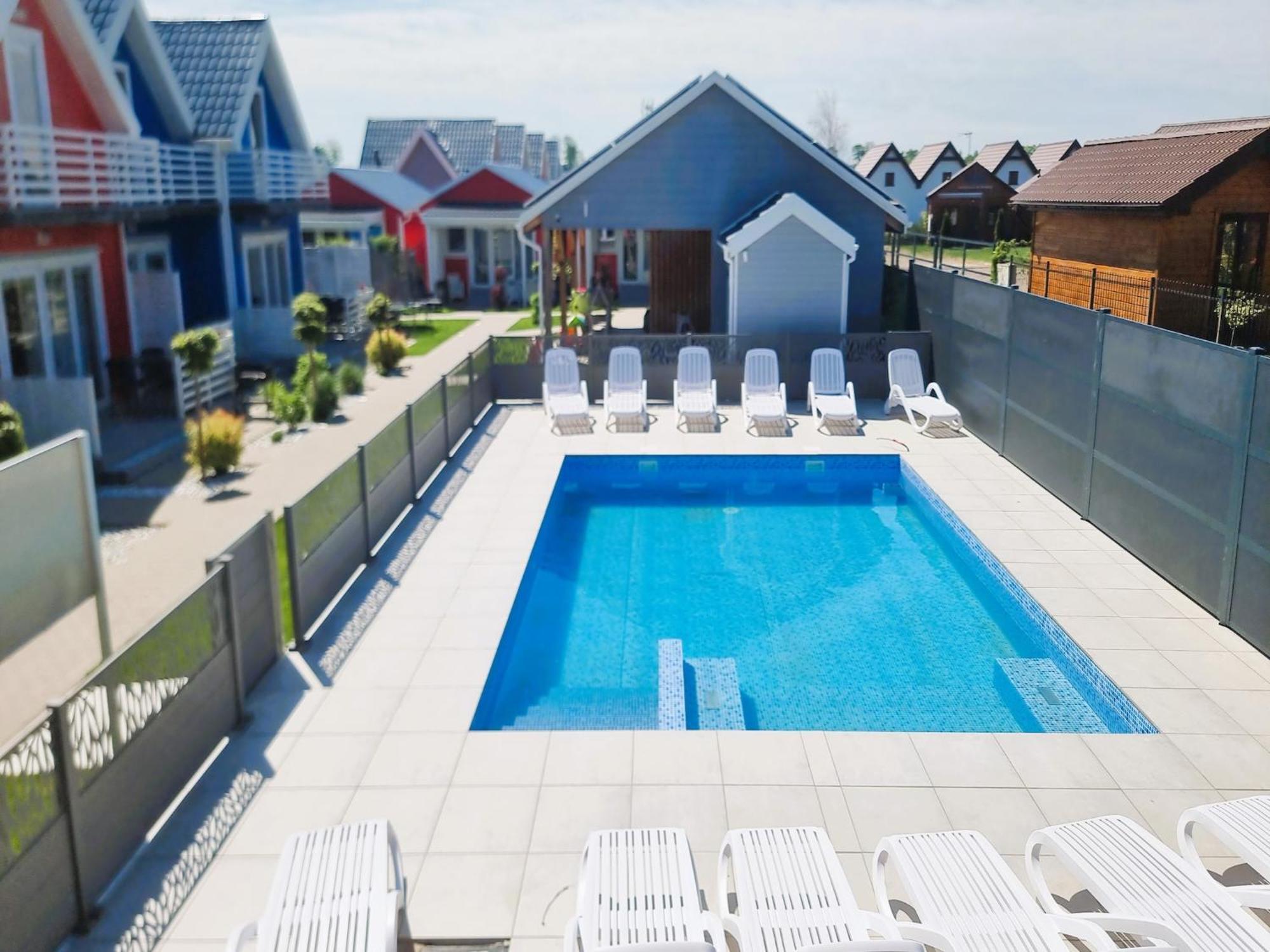 Comfortable Holiday Homes סרבינובו מראה חיצוני תמונה