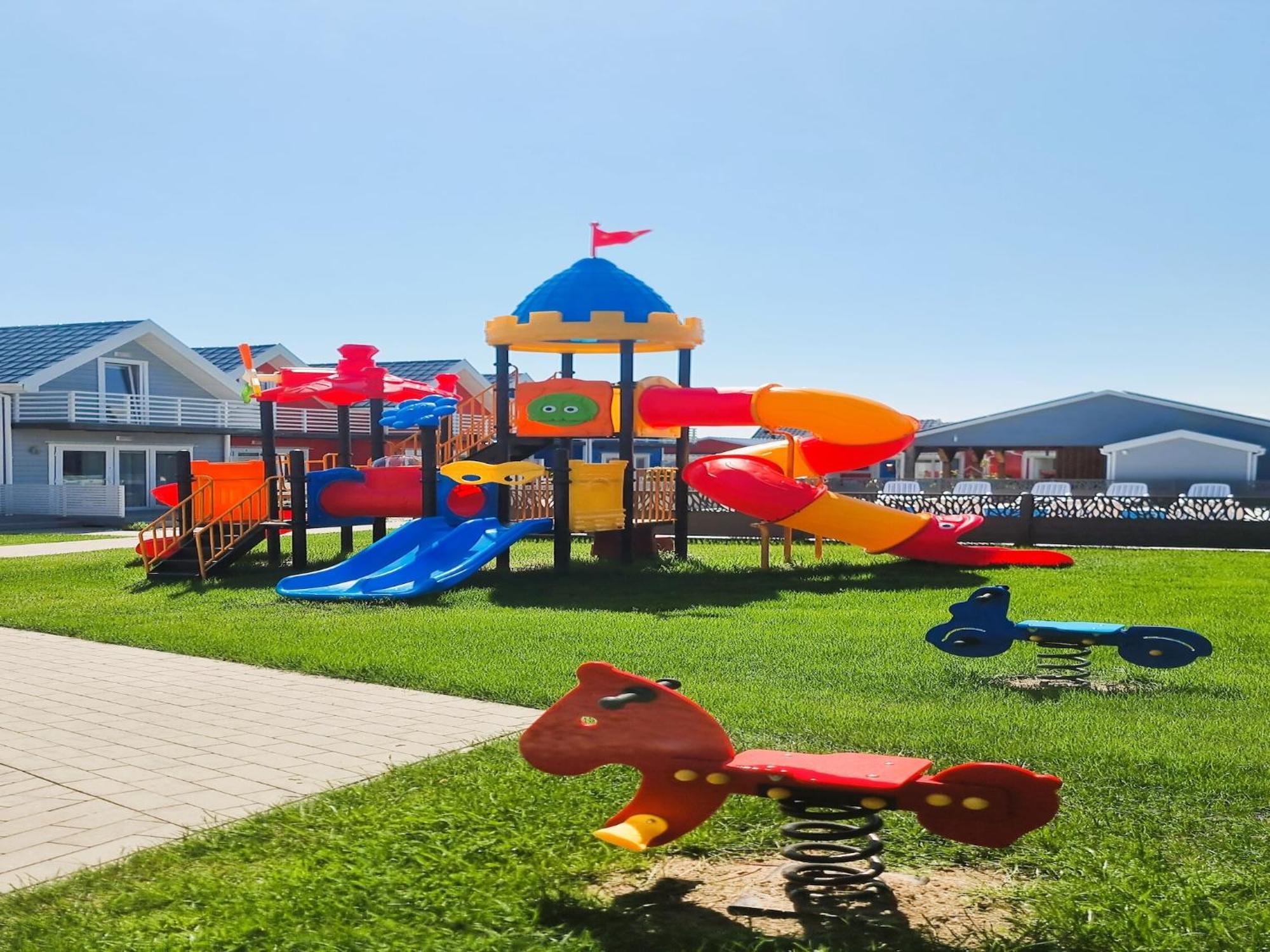 Comfortable Holiday Homes סרבינובו מראה חיצוני תמונה