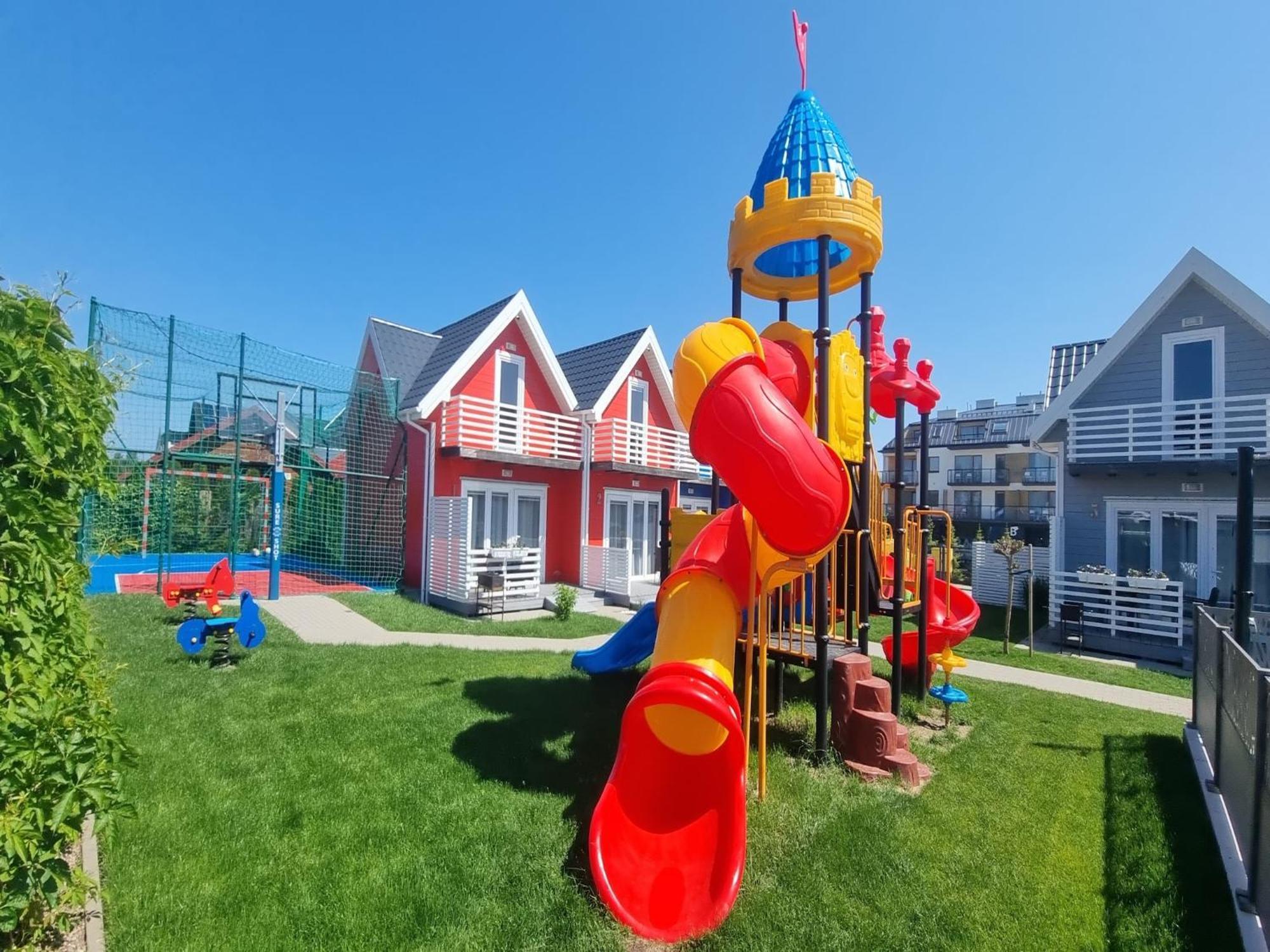 Comfortable Holiday Homes סרבינובו מראה חיצוני תמונה