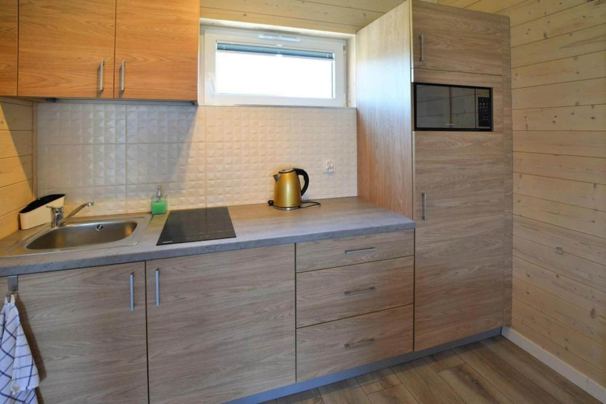 Comfortable Holiday Homes סרבינובו מראה חיצוני תמונה