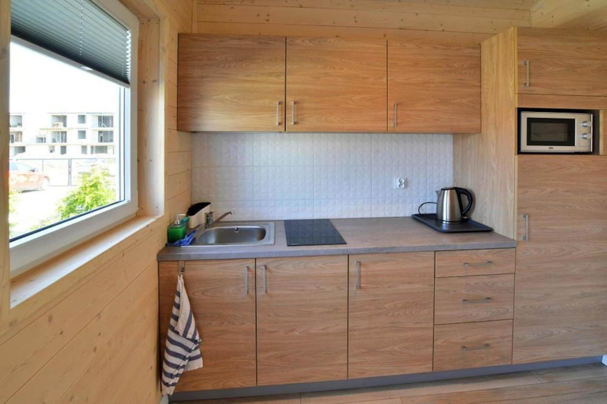 Comfortable Holiday Homes סרבינובו מראה חיצוני תמונה