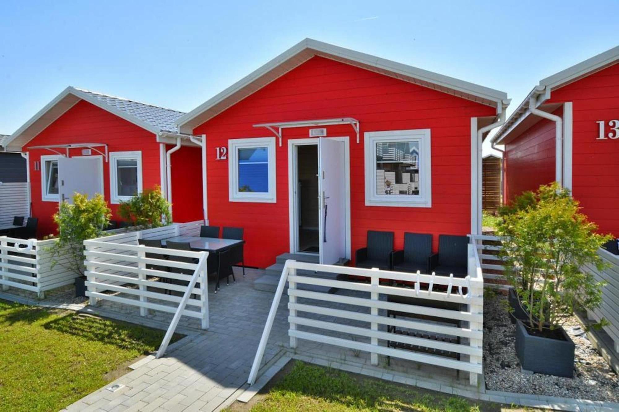 Comfortable Holiday Homes סרבינובו מראה חיצוני תמונה