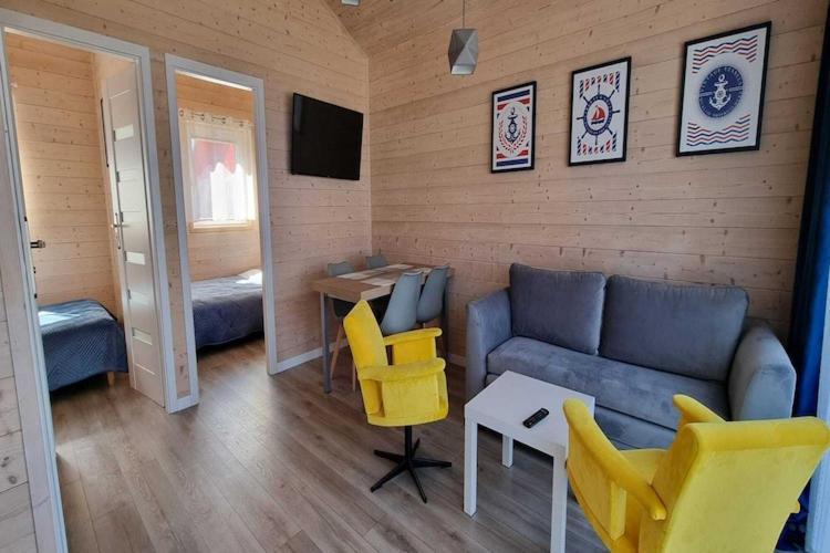 Comfortable Holiday Homes סרבינובו מראה חיצוני תמונה