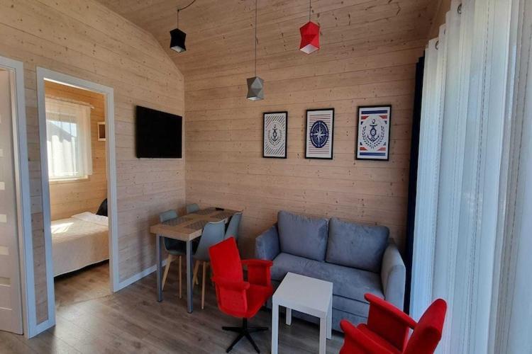Comfortable Holiday Homes סרבינובו מראה חיצוני תמונה