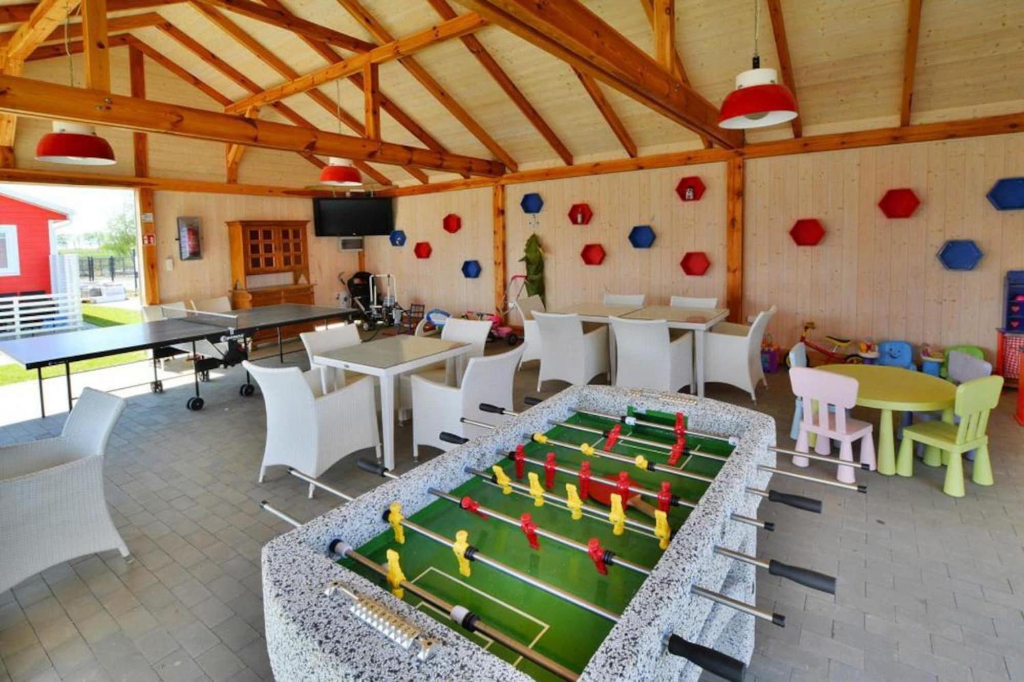 Comfortable Holiday Homes סרבינובו מראה חיצוני תמונה