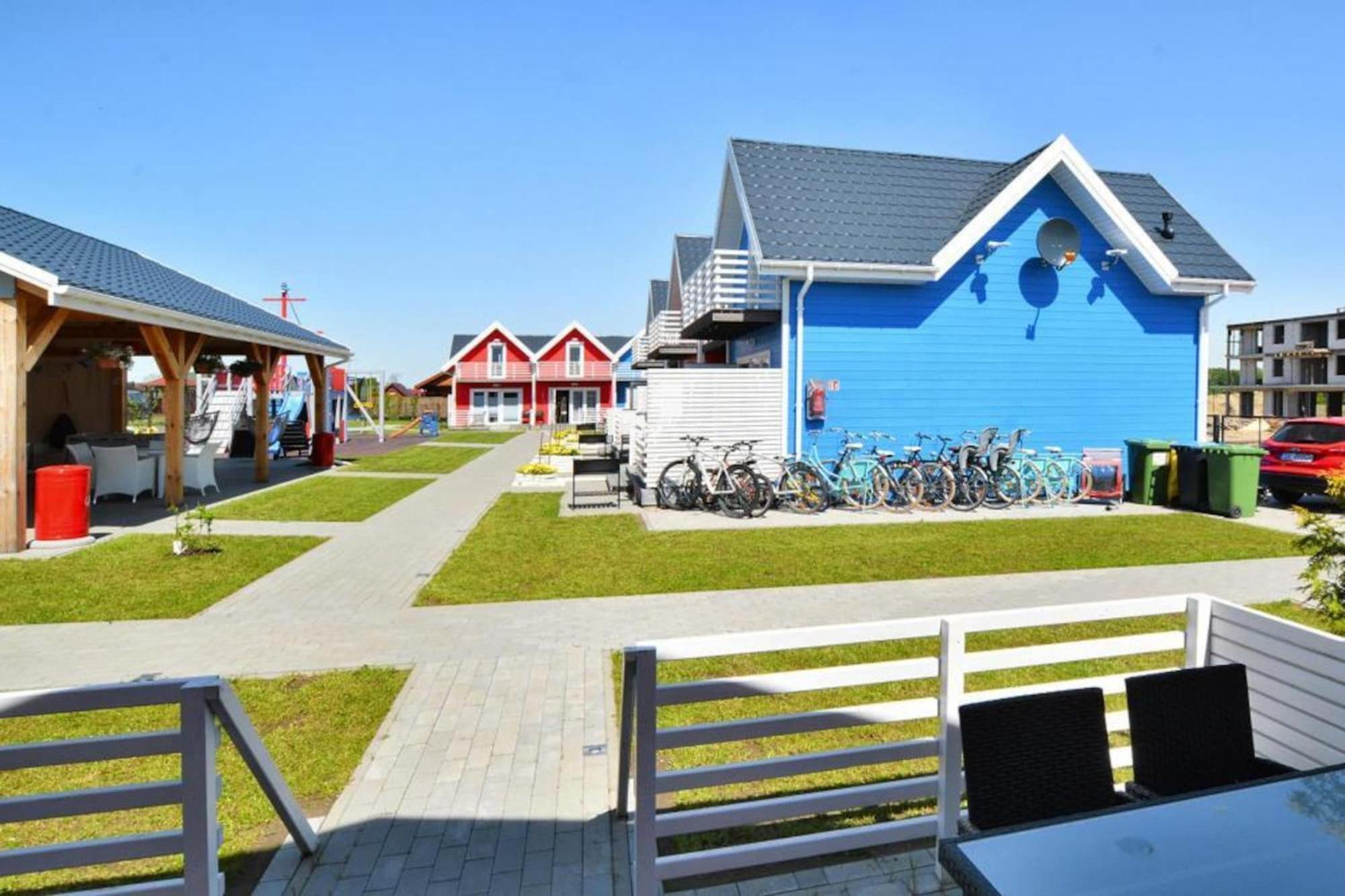 Comfortable Holiday Homes סרבינובו מראה חיצוני תמונה