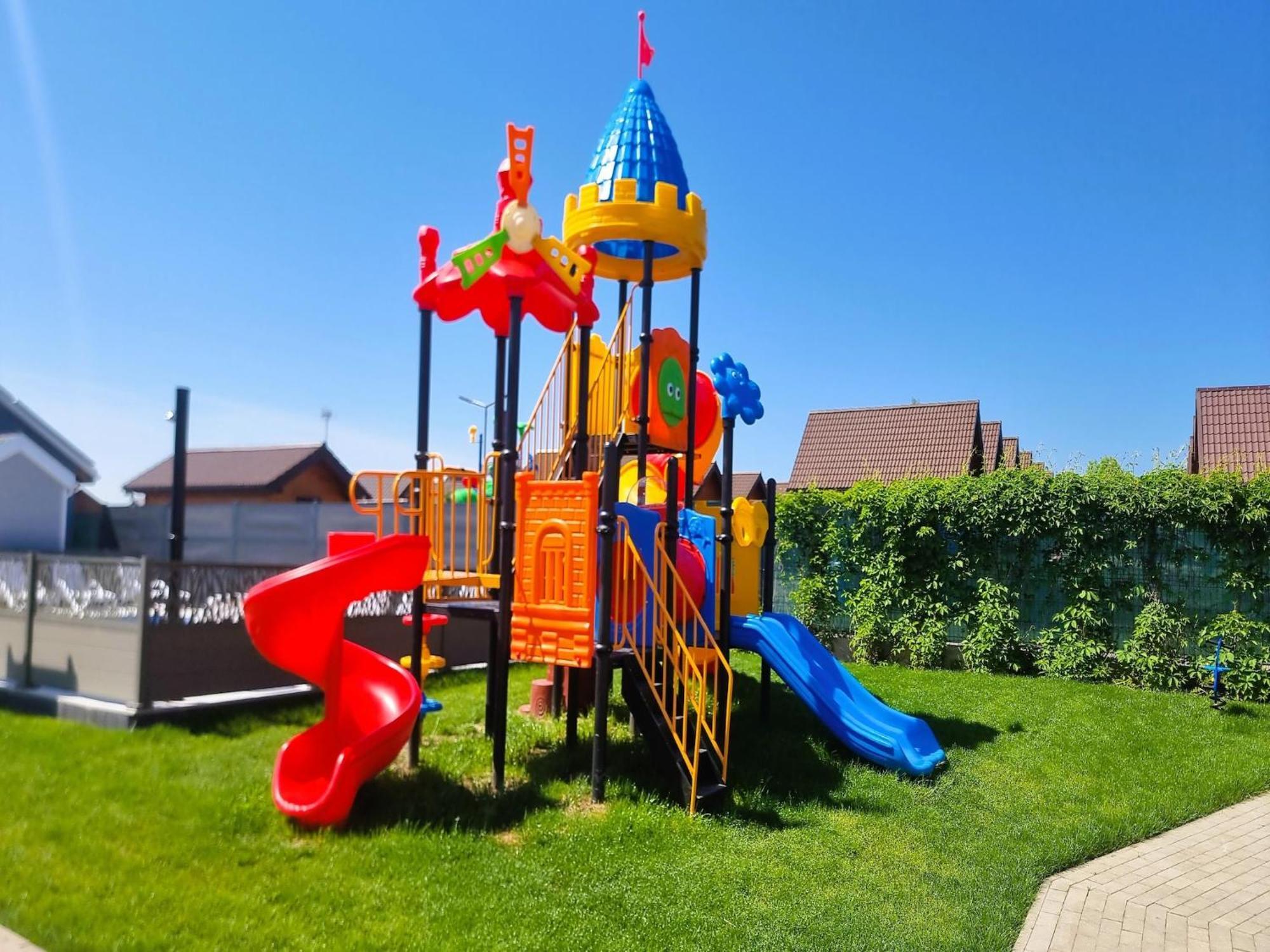 Comfortable Holiday Homes סרבינובו מראה חיצוני תמונה